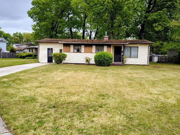 21 GILBERT AVENUE , WESTVILLE, NJ 08093