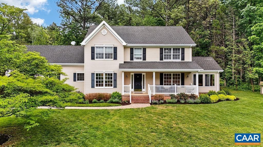 1300 West Leigh Dr, Charlottesville, VA 22901 Main Photo