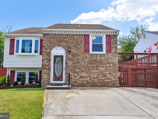 9315 BEOWULF CIRCLE, BALTIMORE, MD 21237