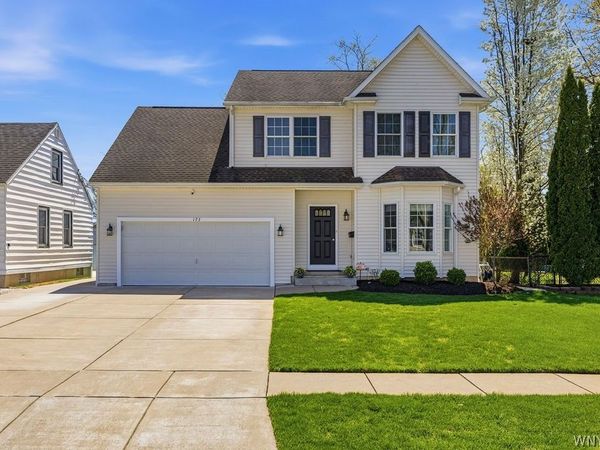 173 Mcconkey Drive , Buffalo, NY 14223
