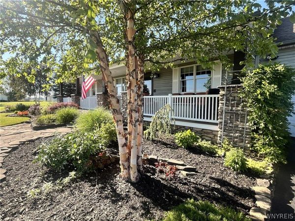 3212 Lockport Road, Oakfield, NY 14125