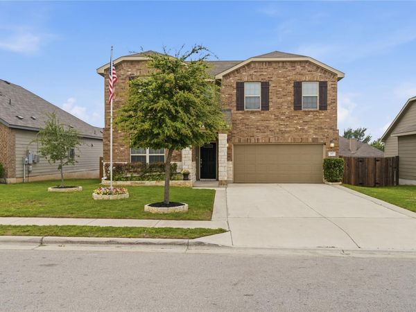167 Limonite LN, Liberty Hill, TX 78642