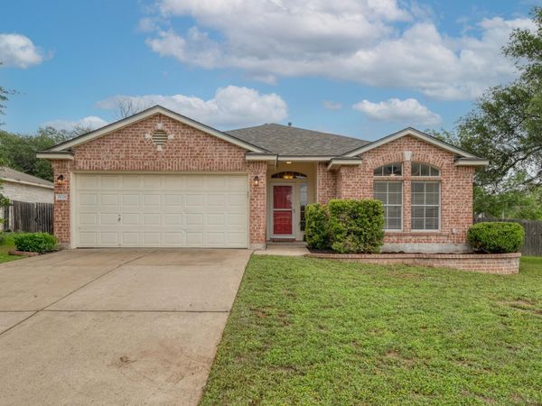 3539 Rock Shelf LN, Round Rock, TX 78681
