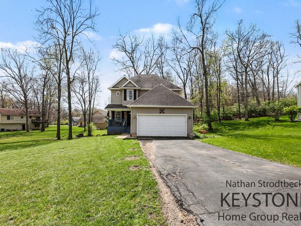 2089 Elwood Boulevard, Spring Arbor, MI 49283