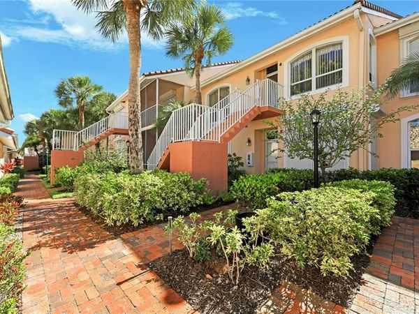 1972 Cascades DR , Unit 4, NAPLES, FL 34112