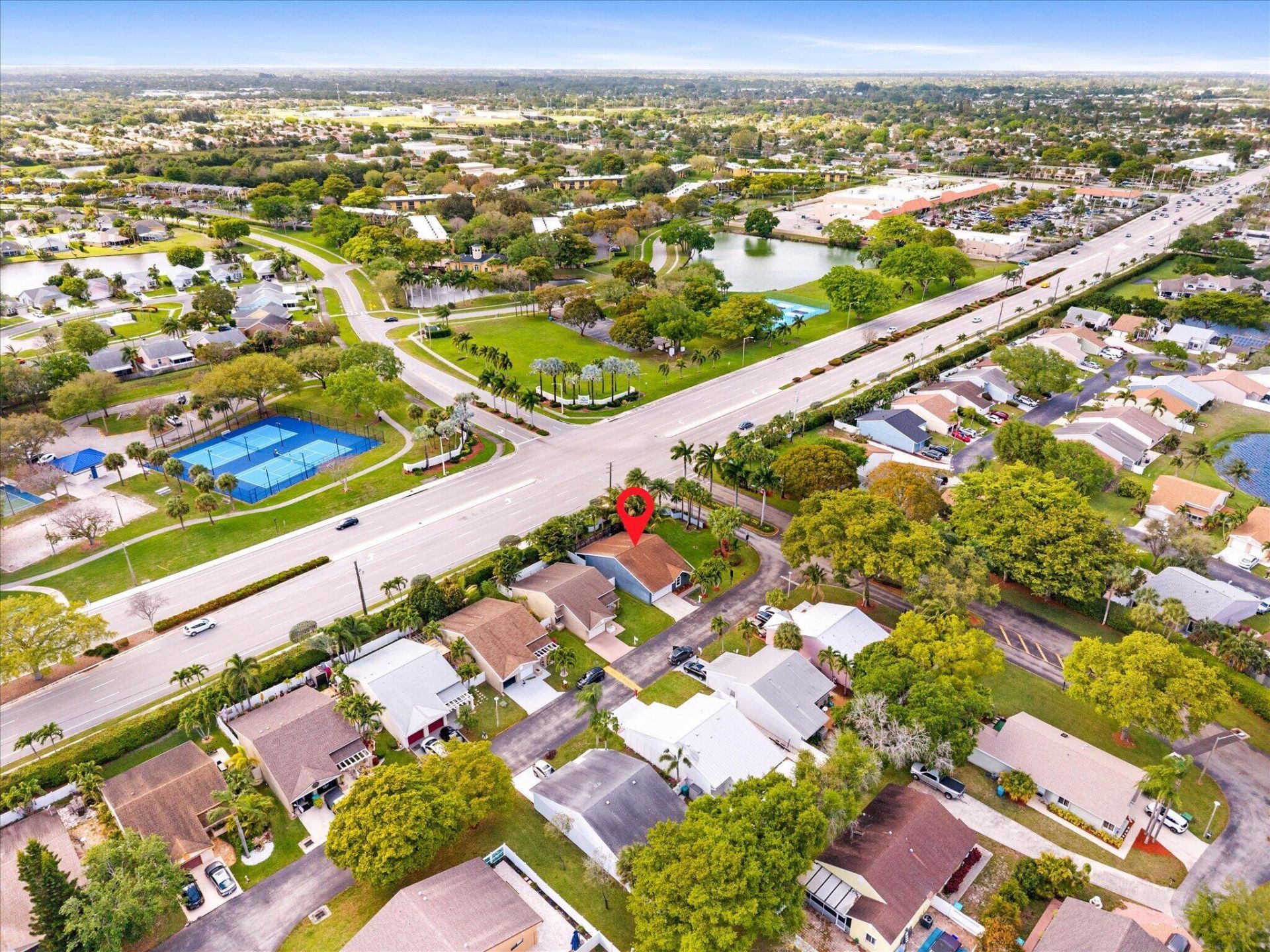 1 Hawthorne Lane, Boynton Beach, FL 33426 Photo
