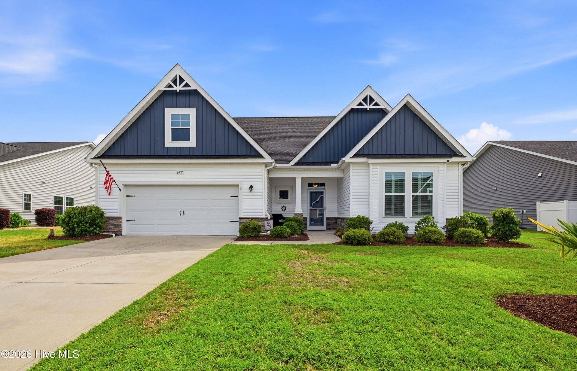 699 E Chatman Drive Nw, Calabash, NC 28467 Main Photo