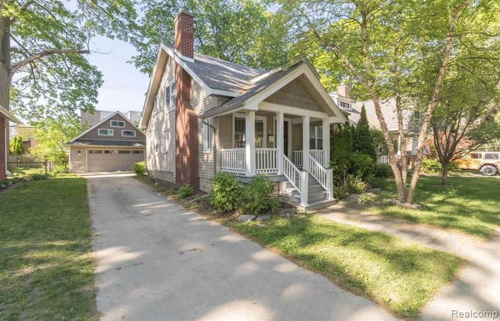 615 E 5th Street, Royal Oak, MI 48067 Main Photo