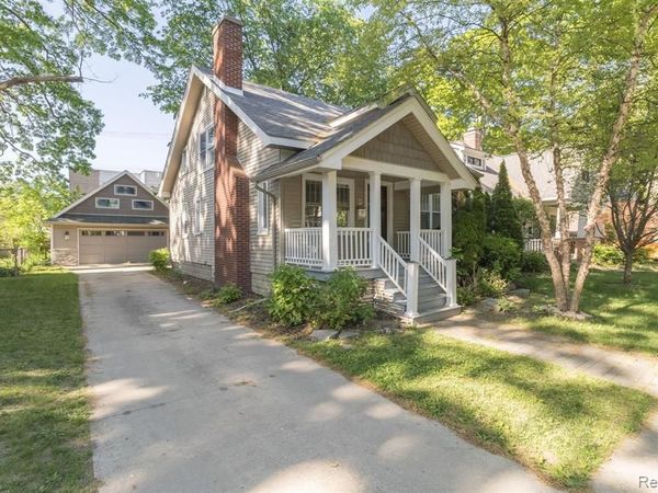 615 E 5TH Street, Royal Oak, MI 48067