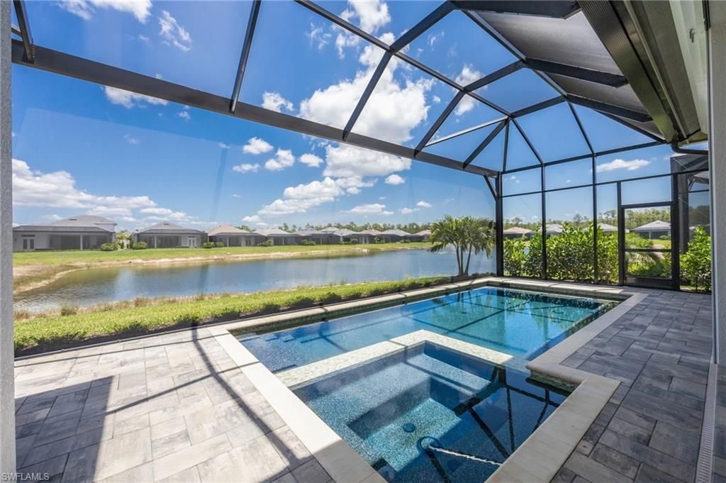 9679 Moonflower Ct, Naples, FL 34114 Photo
