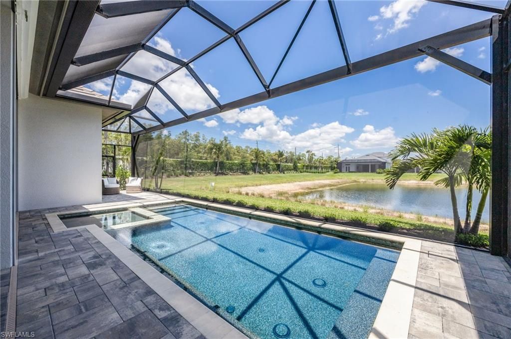 9679 Moonflower Ct, Naples, FL 34114 Photo