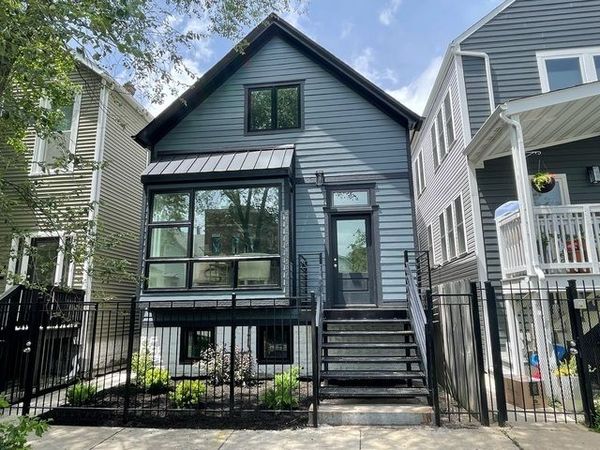 1644 N Troy Street , Unit 2, Chicago, IL 60647