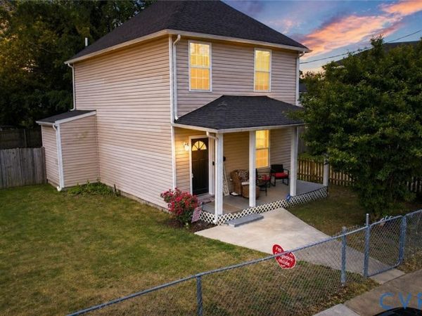 261 E Ladies Mile Road , Richmond, VA 23222