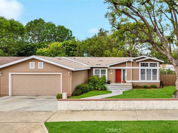1802 N Shaffer Street, Orange, CA 92865