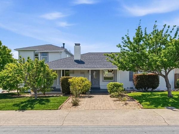 528 Santa Teresa Way, Millbrae, CA 94030