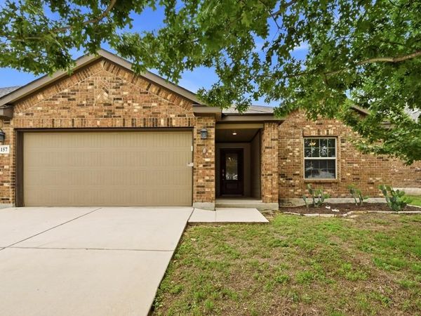 3157 Pinecone CV, New Braunfels, TX 78130