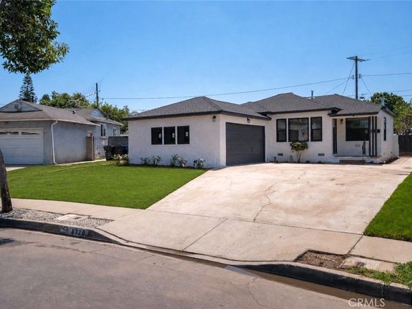5320 Dulin Ave. Avenue, Pico Rivera, CA 90660