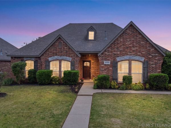 3335 S 204th East Avenue, Broken Arrow, OK 74014