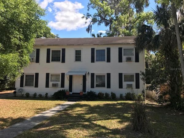 111 STEWART AVENUE , DELAND, FL 32720
