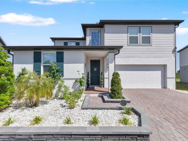 441 WHISTLING DUCK TRAIL , ST CLOUD, FL 34771