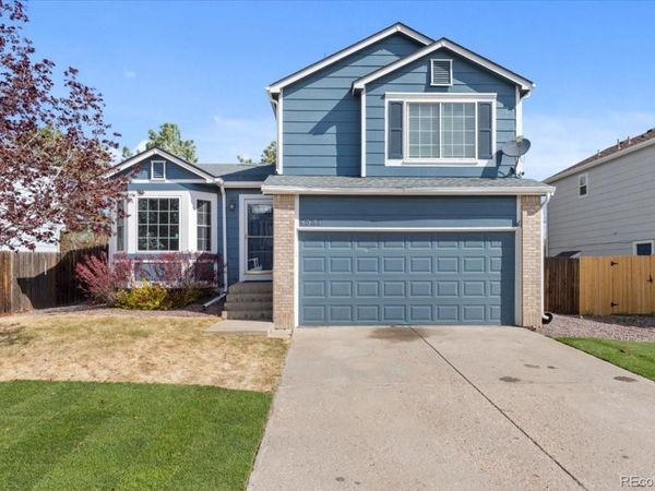 4527 E Andover Avenue, Castle Rock, CO 80104