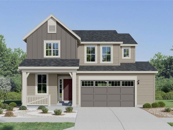 1833 Desert Lark Street , Fort Collins, CO 80528