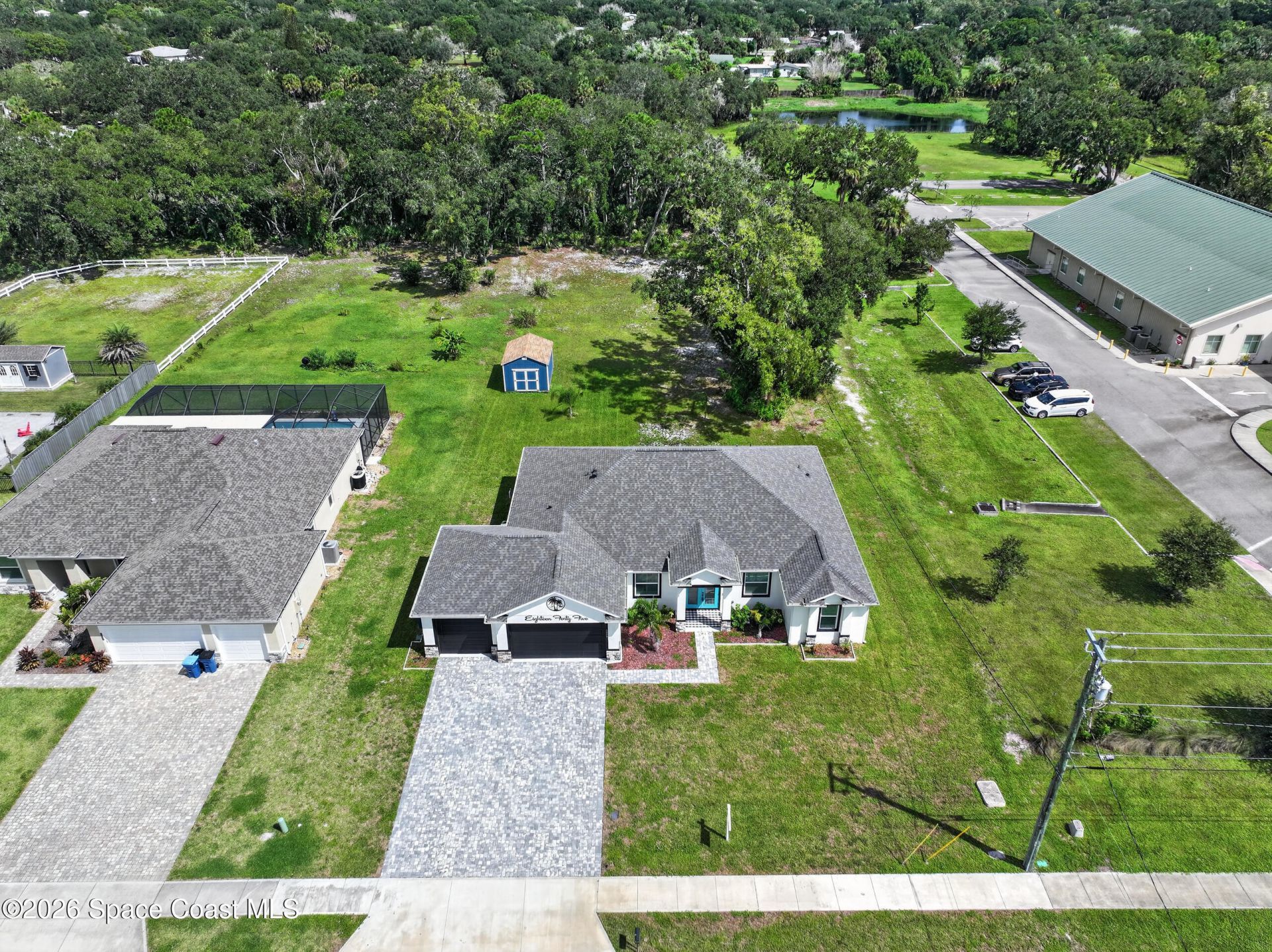1845 Market Circle Ne, Palm Bay, FL 32905 Photo