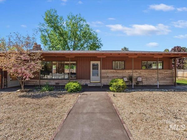 1107 Cameron, Boise, ID 83709