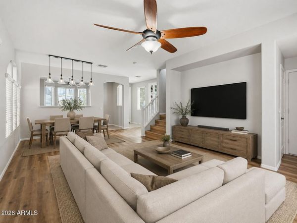 3665 E SUNDANCE Avenue, Gilbert, AZ 85297