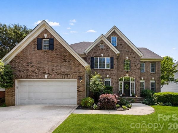 12106 Kane Alexander Drive, Huntersville, NC 28078