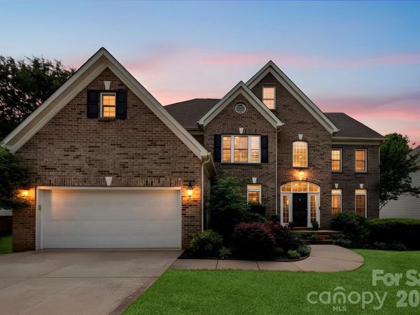 12106 Kane Alexander Drive, Huntersville, NC 28078