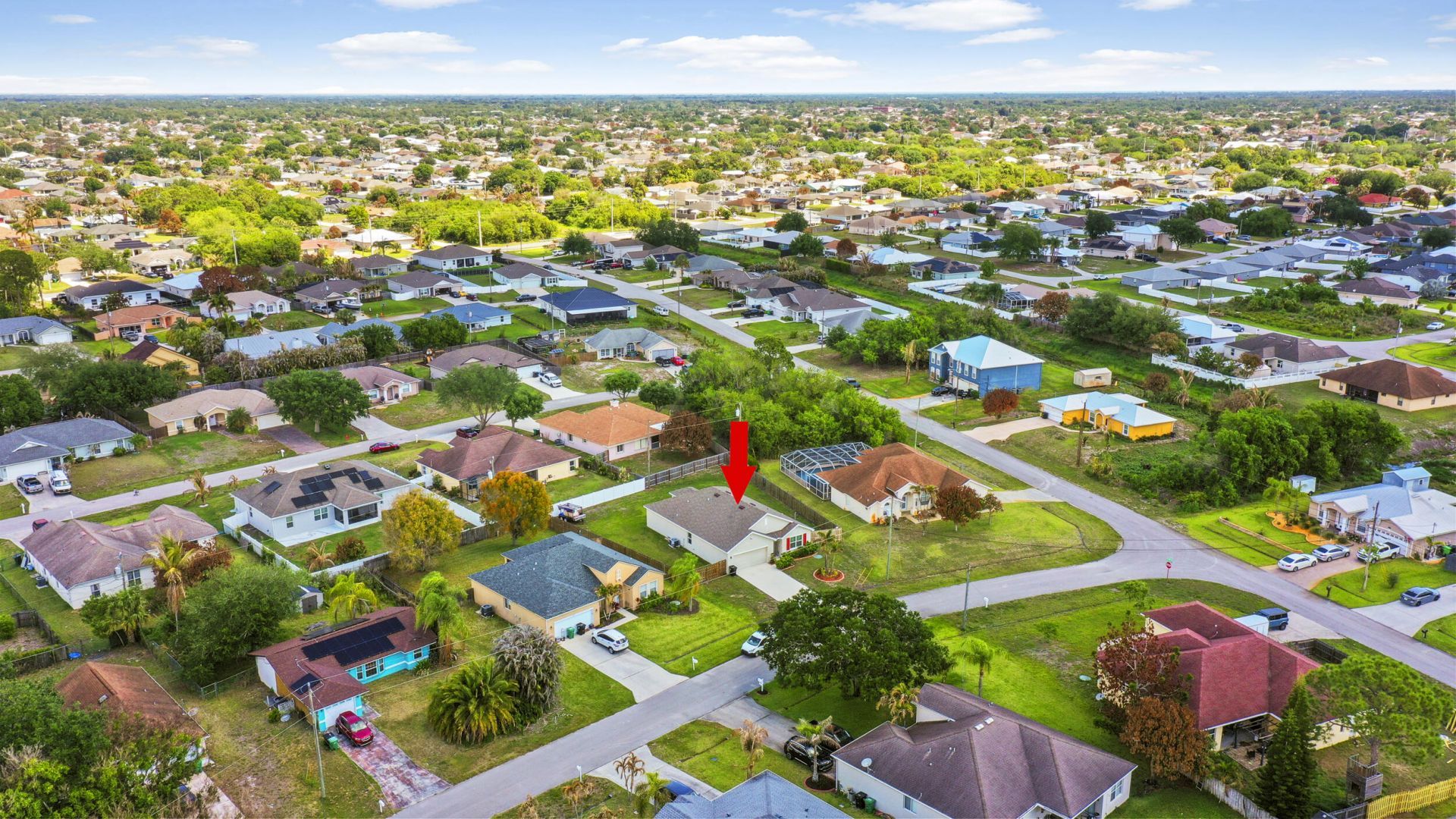 1017 SW Kant Avenue, Port Saint Lucie, FL 34953 Photo