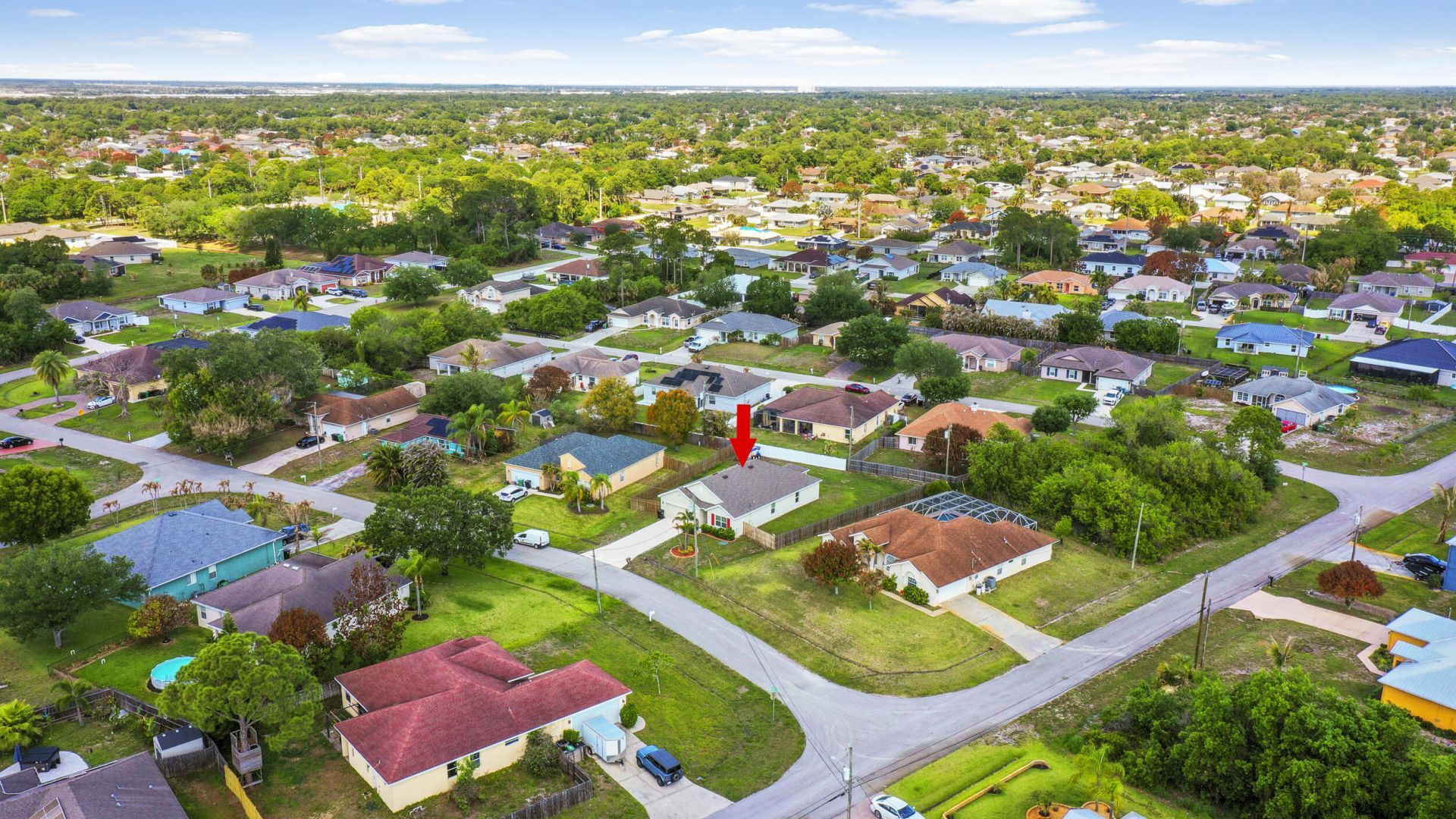 1017 SW Kant Avenue, Port Saint Lucie, FL 34953 Photo