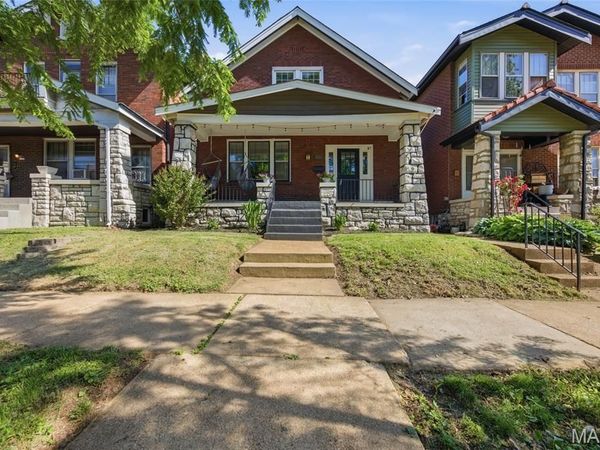 5221 Delor Street, St Louis, MO 63109