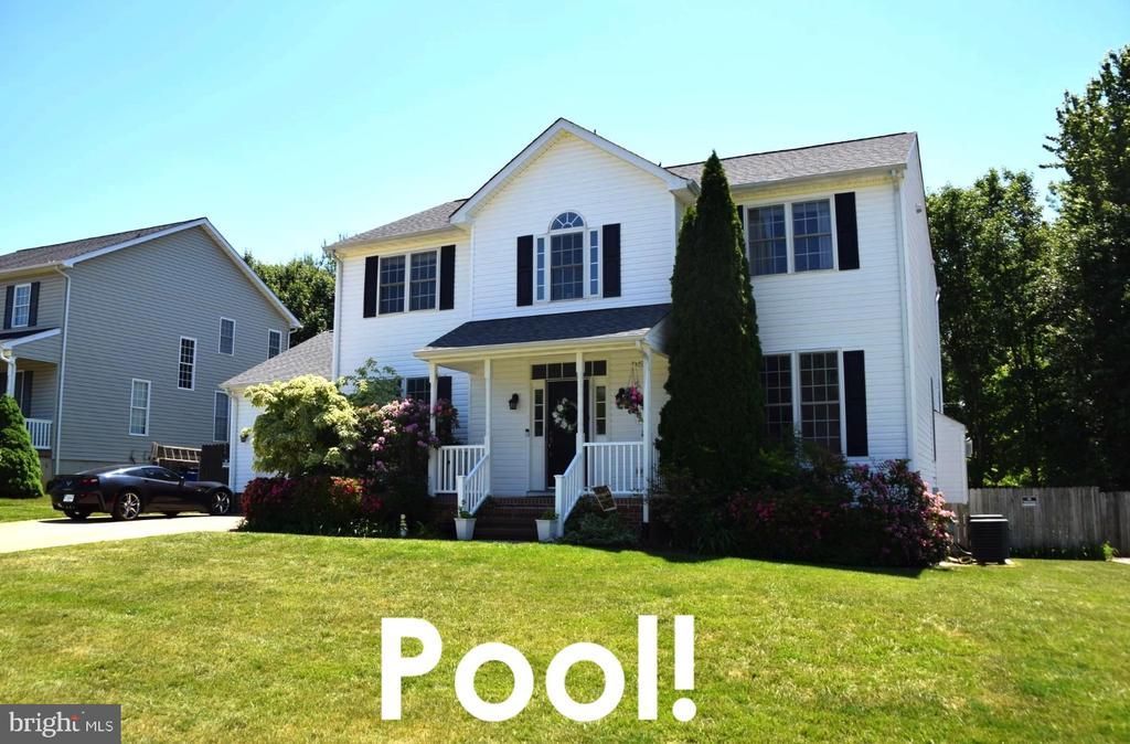 11912 Teeside Drive, Fredericksburg, VA 22407 Main Photo