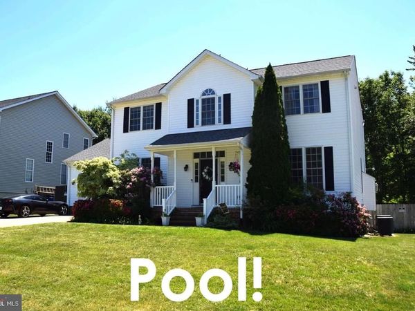 11912 TEESIDE DRIVE, FREDERICKSBURG, VA 22407