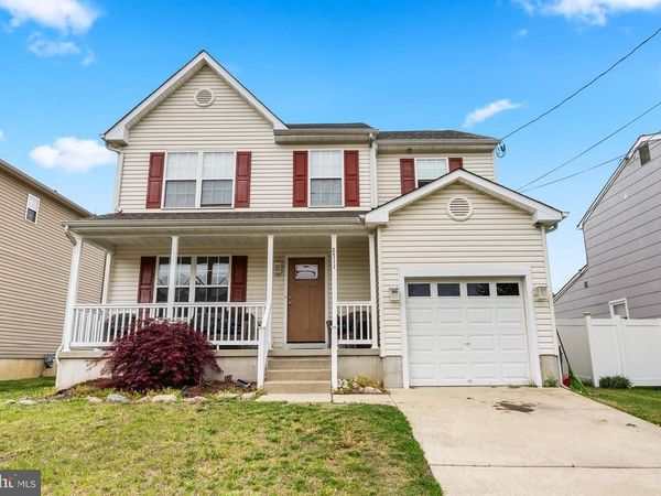 8711 OSLER AVENUE, PENNSAUKEN, NJ 08109