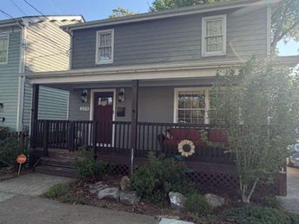 209 PRINCE EDWARD STREET, FREDERICKSBURG, VA 22401