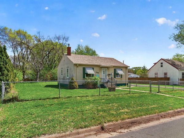 4709 2 1/2 Street NE, Fridley, MN 55421