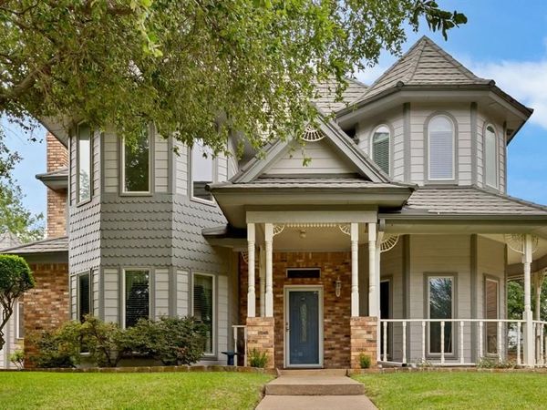1312 Plantation Drive S, Colleyville, TX 76034