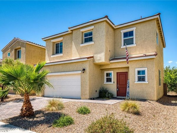 5631 Weeping Wall Street , North Las Vegas, NV 89031