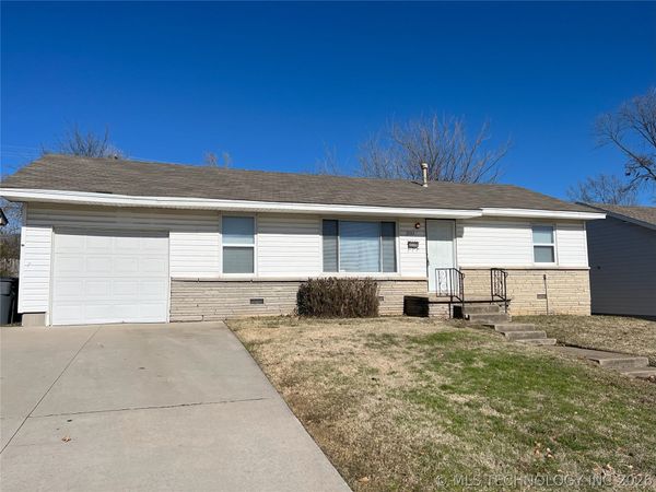 5765 E 27th Street , Tulsa, OK 74114