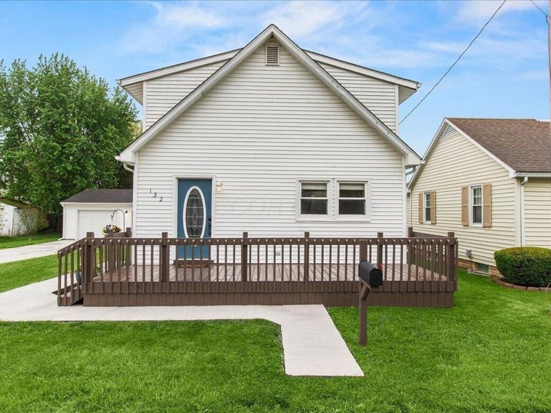 132 Richard Avenue, Bellefontaine, OH 43311 Photo 1