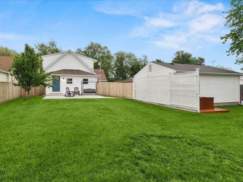 132 Richard Avenue, Bellefontaine, OH 43311 Photo 32