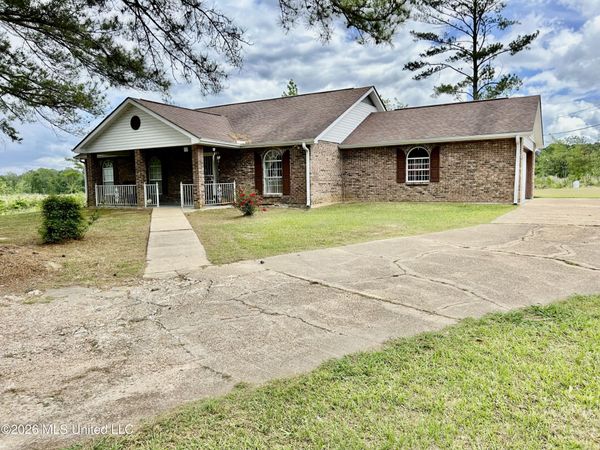 126 New Hopewell Church Road, Taylorsville, MS 39168
