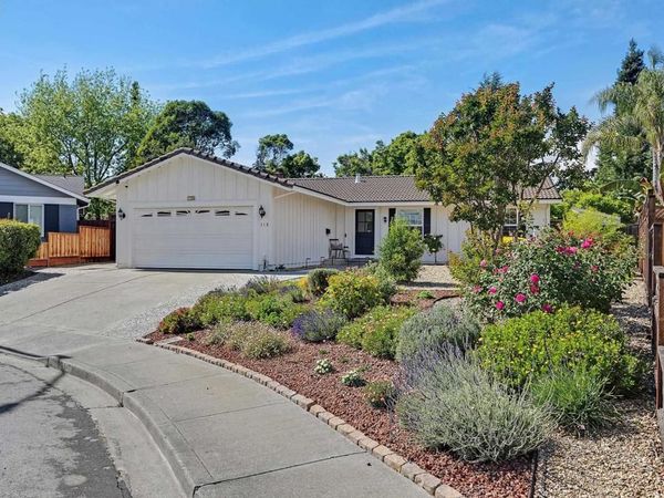 318 Almond, San Ramon, CA 94583