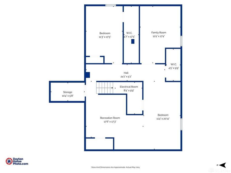 412 Clover Hill Drive, Tipp City, OH 45371 Photo 39