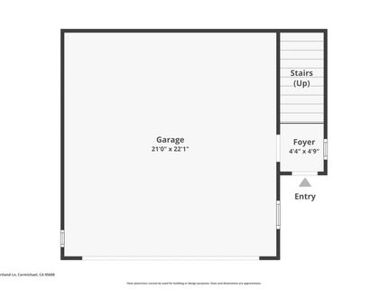 4749 Courtland Ln, Carmichael, CA 95608 Photo