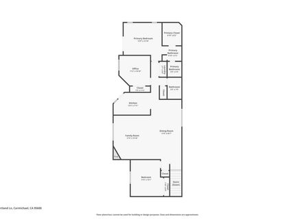4749 Courtland Ln, Carmichael, CA 95608 Photo