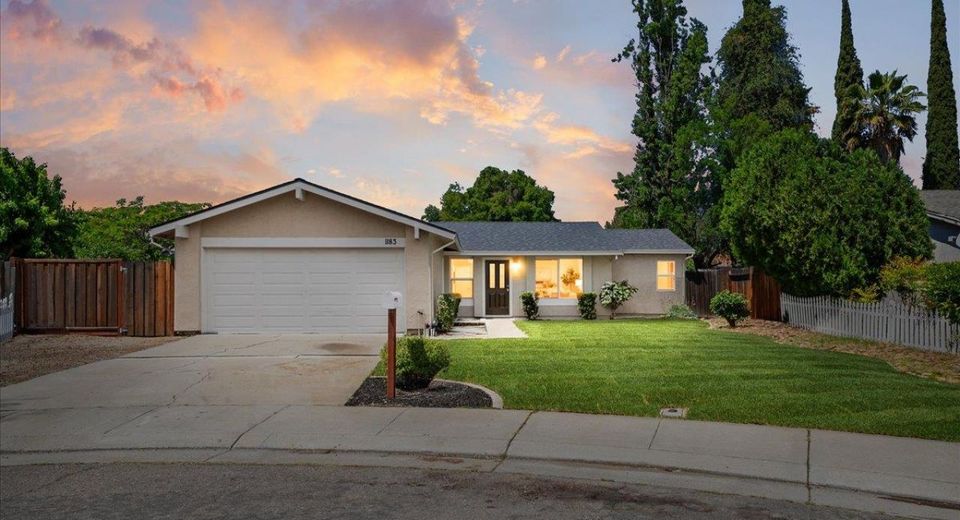 1183 Sultana Dr, Tracy, CA 95376 Photo